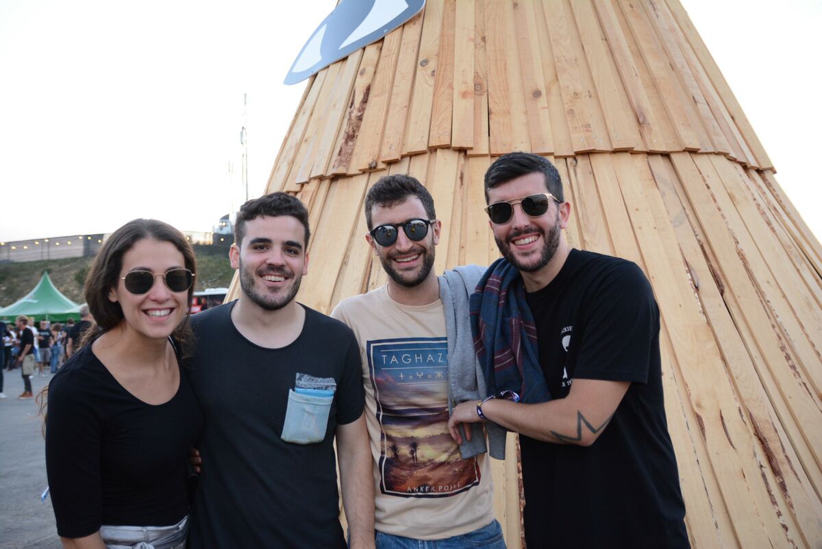 Foto 208 de la jueves 6 de julio | Bilbao BBK Live 2017